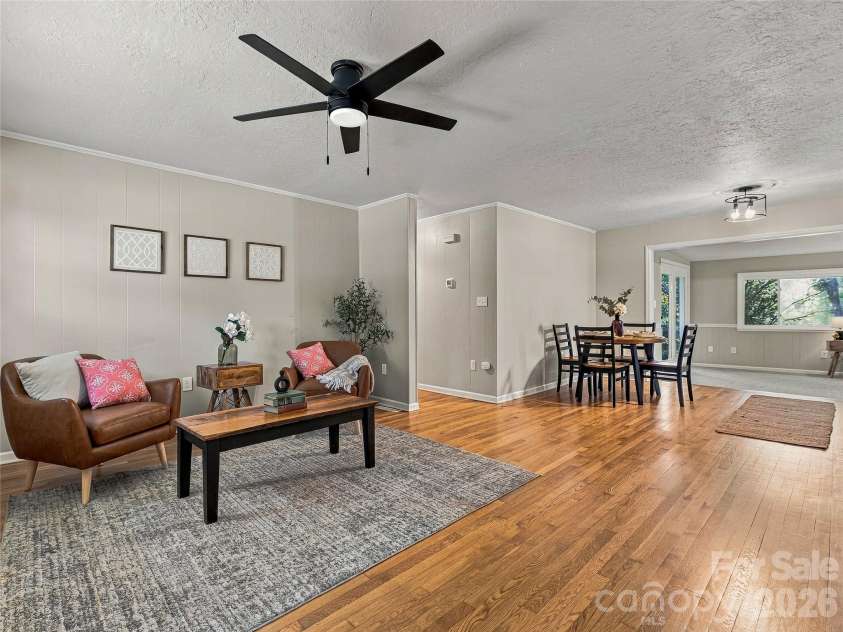 71 Murphy Hill Road, Weaverville, NC 28787.  MLS# CAR4430127, YatesRealty ID 54488. 