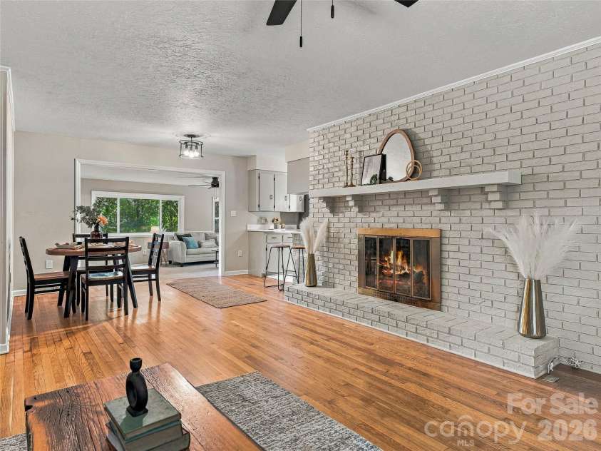 71 Murphy Hill Road, Weaverville, NC 28787.  MLS# CAR4430127, YatesRealty ID 54488. 
