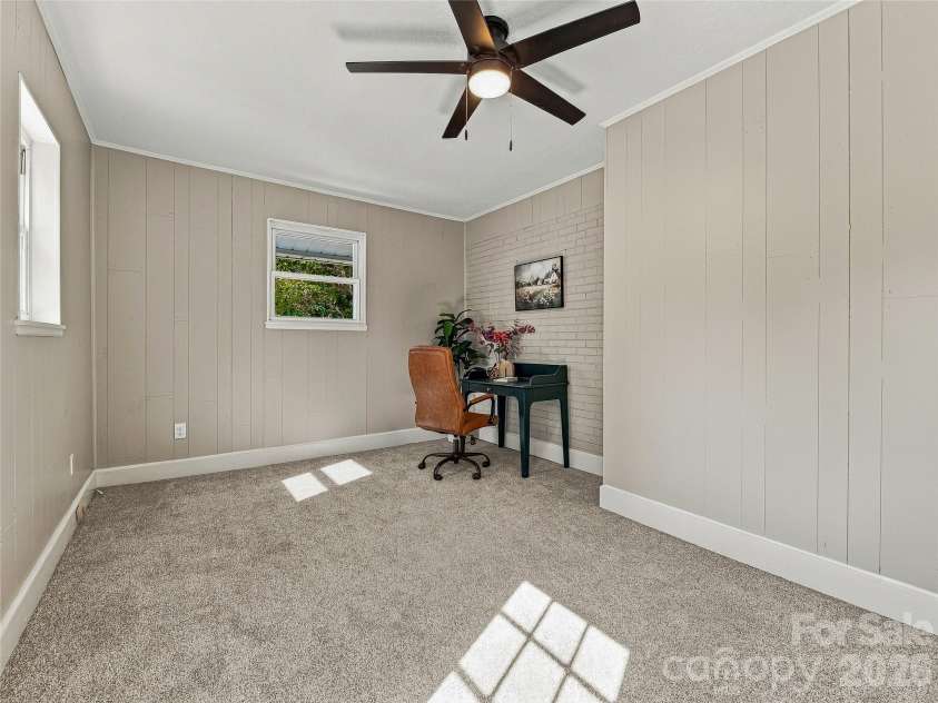 71 Murphy Hill Road, Weaverville, NC 28787.  MLS# CAR4430127, YatesRealty ID 54488. 