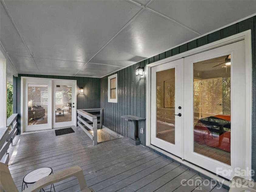 71 Murphy Hill Road, Weaverville, NC 28787.  MLS# CAR4430127, YatesRealty ID 54488. 