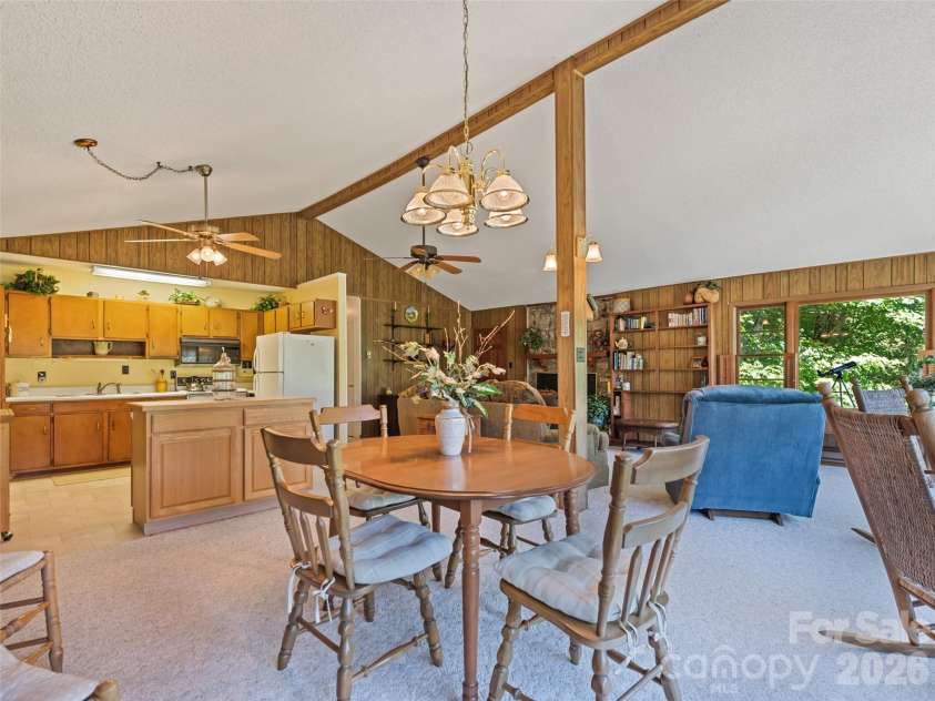 54 Twilight Lane, Sylva, NC 28779.  MLS# CAR4430916, YatesRealty ID 54490. 