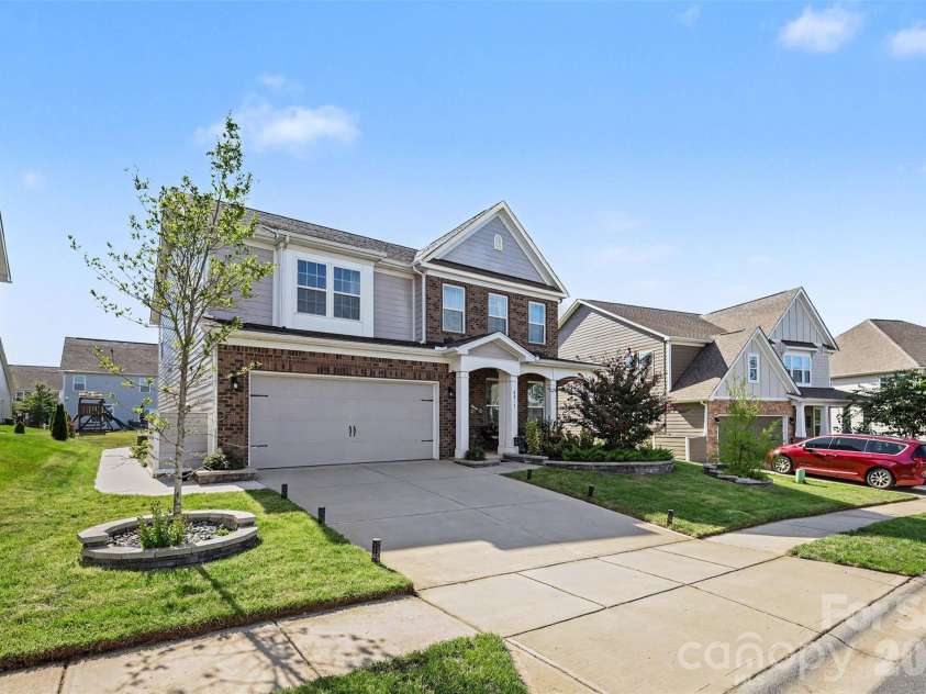 8815 Mangfall Lane, Indian Land, SC 29707.  MLS# CAR4430461, YatesRealty ID 54494. 