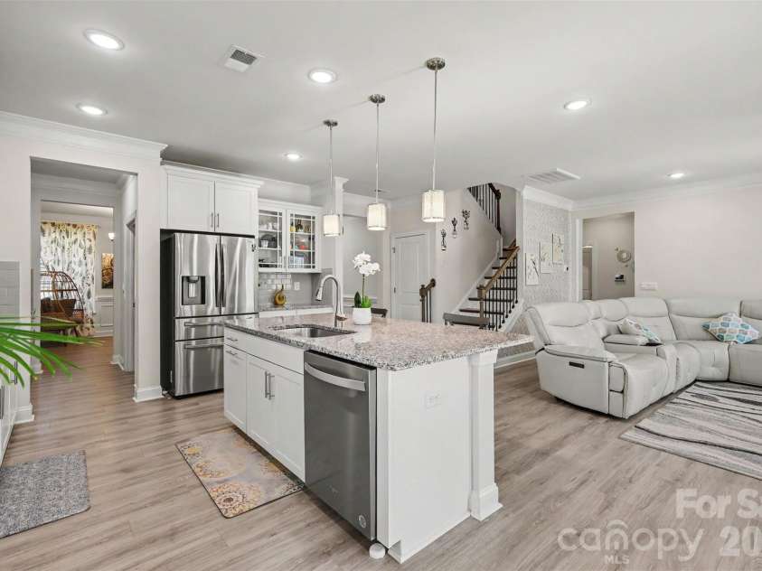 8815 Mangfall Lane, Indian Land, SC 29707.  MLS# CAR4430461, YatesRealty ID 54494. 