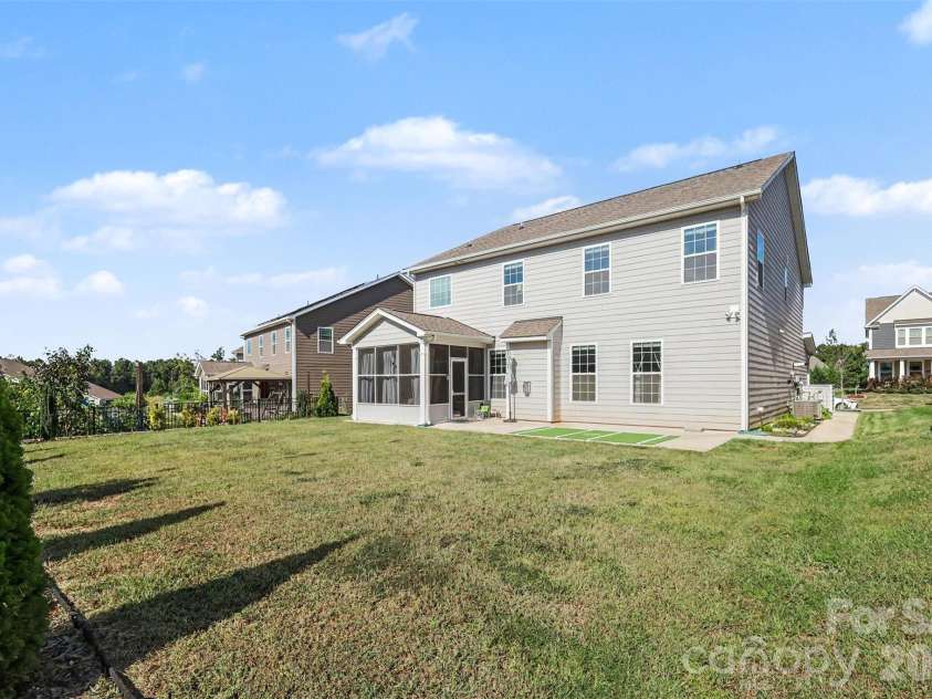 8815 Mangfall Lane, Indian Land, SC 29707.  MLS# CAR4430461, YatesRealty ID 54494. 