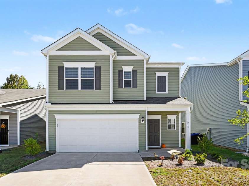 1213 Red River Drive, Salisbury, NC 28144.  MLS# CAR4427028, YatesRealty ID 54495. 