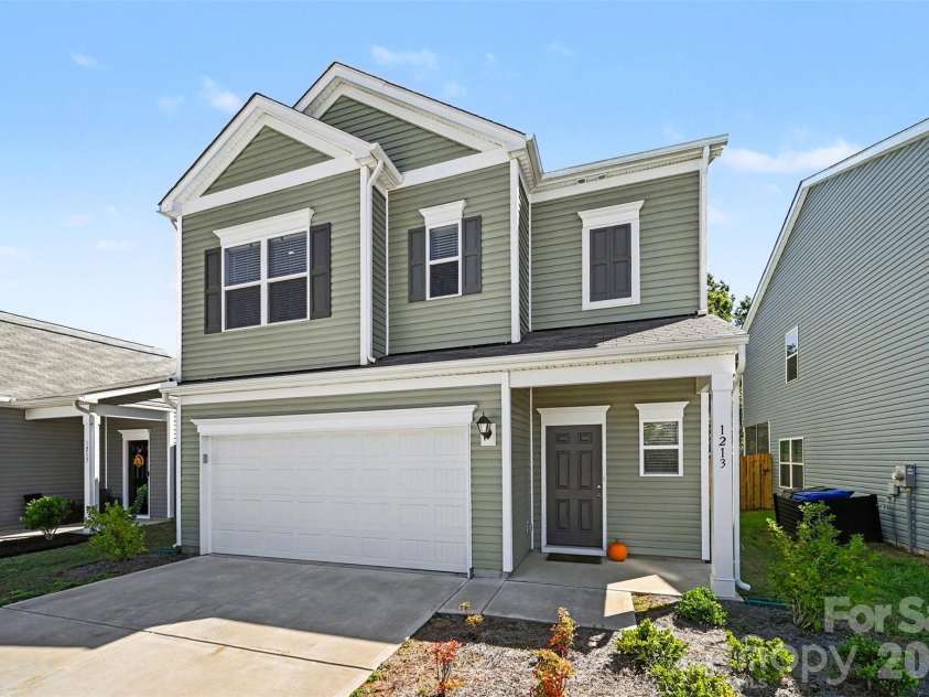 1213 Red River Drive, Salisbury, NC 28144.  MLS# CAR4427028, YatesRealty ID 54495. 