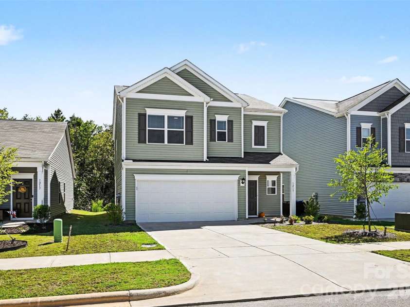 1213 Red River Drive, Salisbury, NC 28144.  MLS# CAR4427028, YatesRealty ID 54495. 