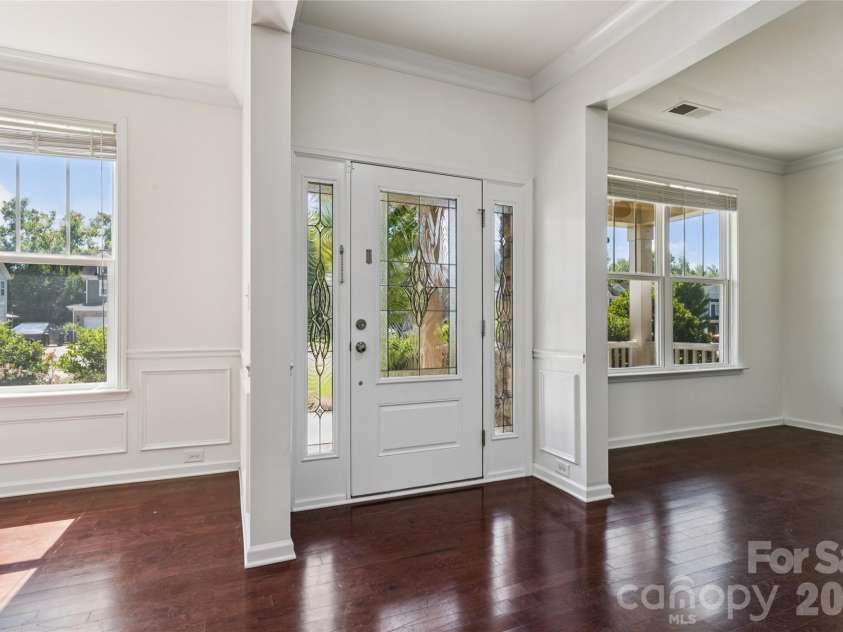 2642 Treeline Drive, Concord, NC 28027.  MLS# CAR4429304, YatesRealty ID 54496. 