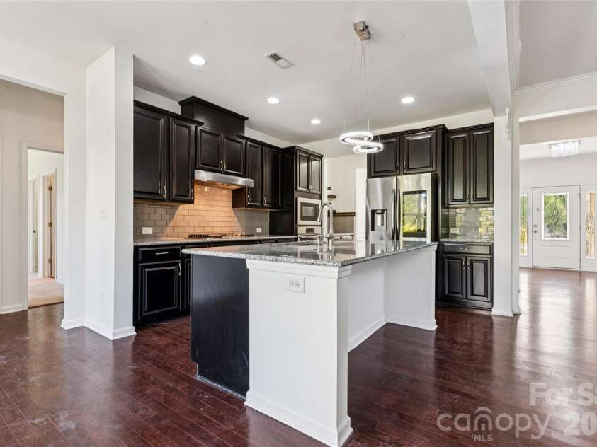 2642 Treeline Drive, Concord, NC 28027.  MLS# CAR4429304, YatesRealty ID 54496. 