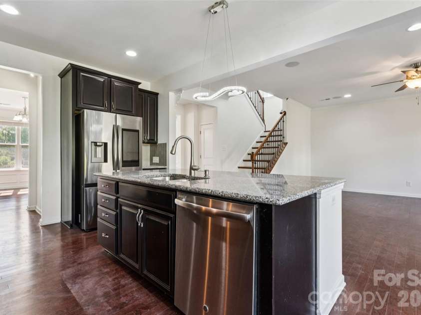 2642 Treeline Drive, Concord, NC 28027.  MLS# CAR4429304, YatesRealty ID 54496. 
