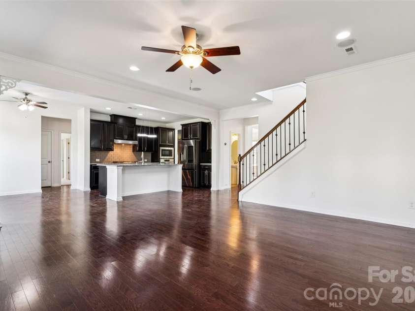 2642 Treeline Drive, Concord, NC 28027.  MLS# CAR4429304, YatesRealty ID 54496. 