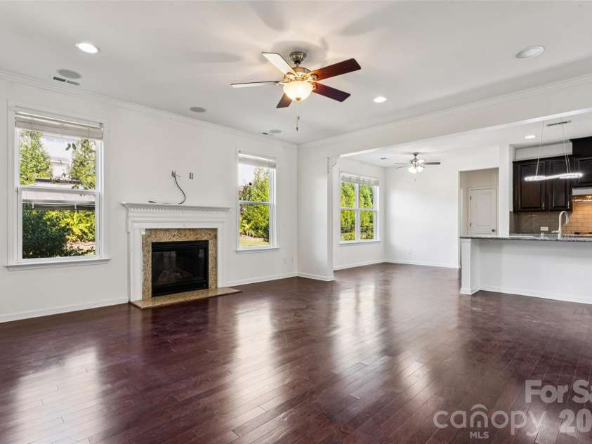 2642 Treeline Drive, Concord, NC 28027.  MLS# CAR4429304, YatesRealty ID 54496. 