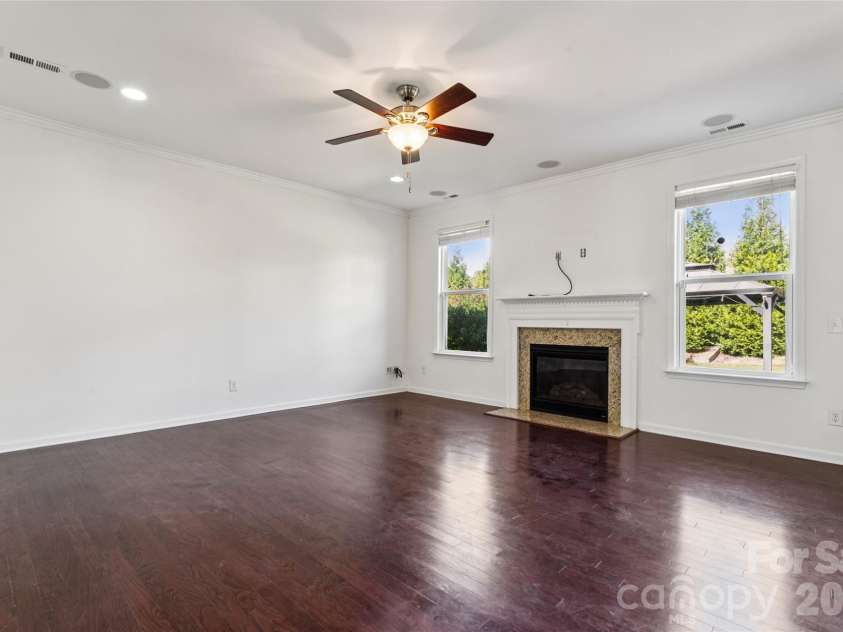 2642 Treeline Drive, Concord, NC 28027.  MLS# CAR4429304, YatesRealty ID 54496. 