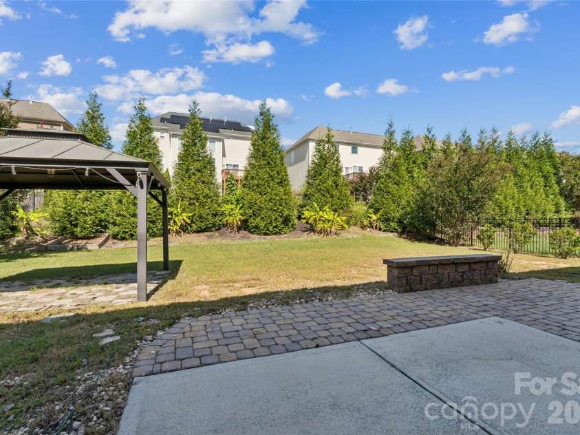 2642 Treeline Drive, Concord, NC 28027.  MLS# CAR4429304, YatesRealty ID 54496. 