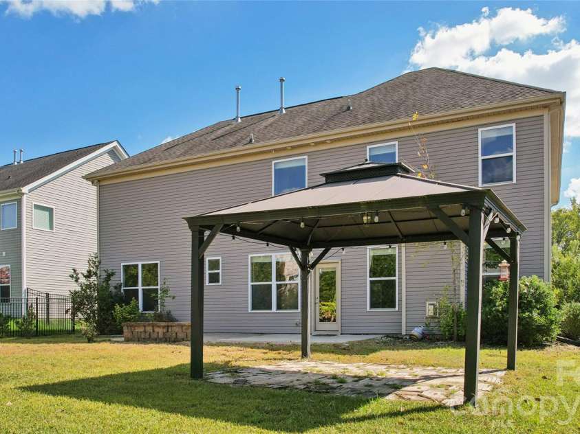 2642 Treeline Drive, Concord, NC 28027.  MLS# CAR4429304, YatesRealty ID 54496. 