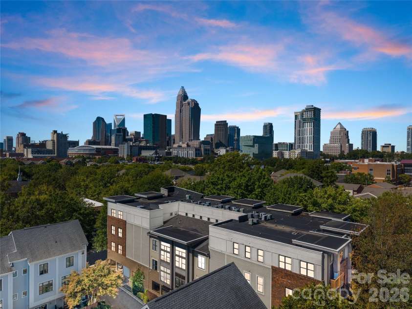 708 Davidson Street, Charlotte, NC 28202.  MLS# CAR4430598, YatesRealty ID 54497. 