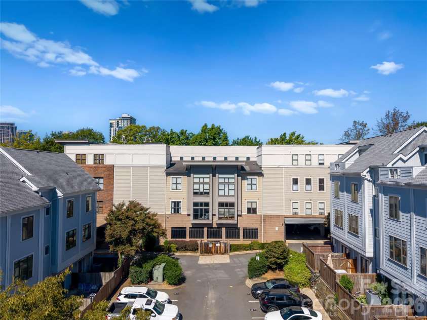 708 Davidson Street, Charlotte, NC 28202.  MLS# CAR4430598, YatesRealty ID 54497. 