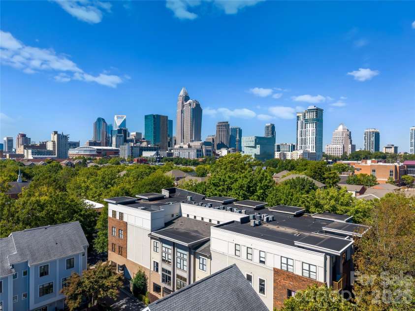 708 Davidson Street, Charlotte, NC 28202.  MLS# CAR4430598, YatesRealty ID 54497. 