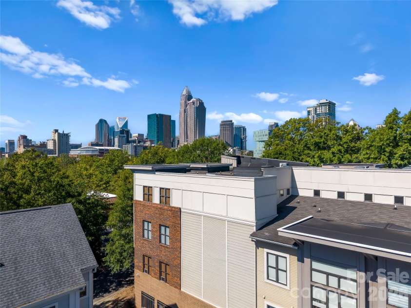 708 Davidson Street, Charlotte, NC 28202.  MLS# CAR4430598, YatesRealty ID 54497. 