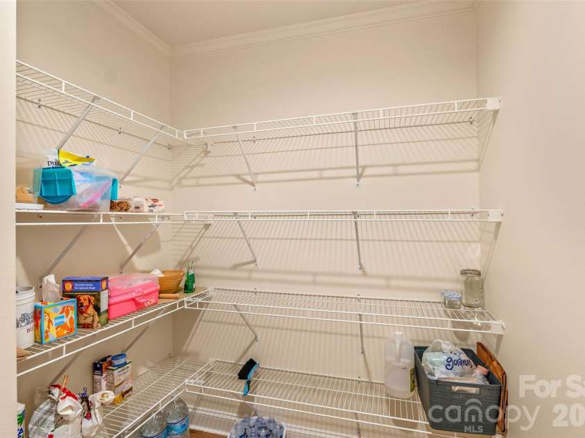 60 Spring Mountain Drive, Canton, NC 28716.  MLS# CAR4419213, YatesRealty ID 54498. Walk-in pantry