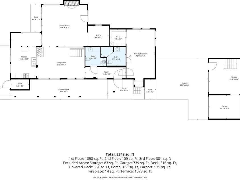 500 Poplar Drive, Hendersonville, NC 28792.  MLS# CAR4430839, YatesRealty ID 54499. 