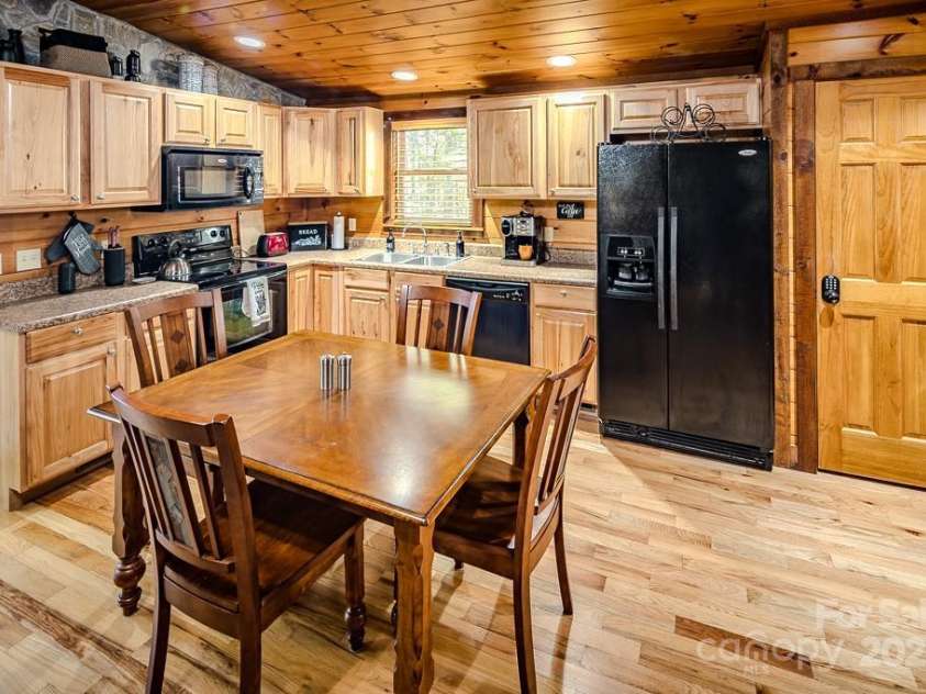 719 Pine Ridge Road, Beech Mountain, NC 28604.  MLS# CAR4315969, YatesRealty ID 545. 