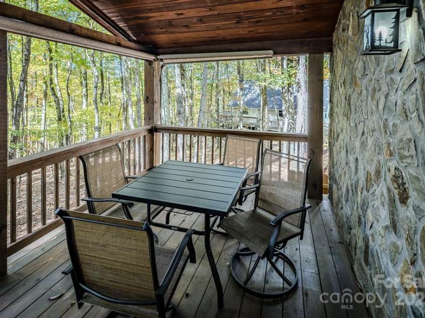719 Pine Ridge Road, Beech Mountain, NC 28604.  MLS# CAR4315969, YatesRealty ID 545. 