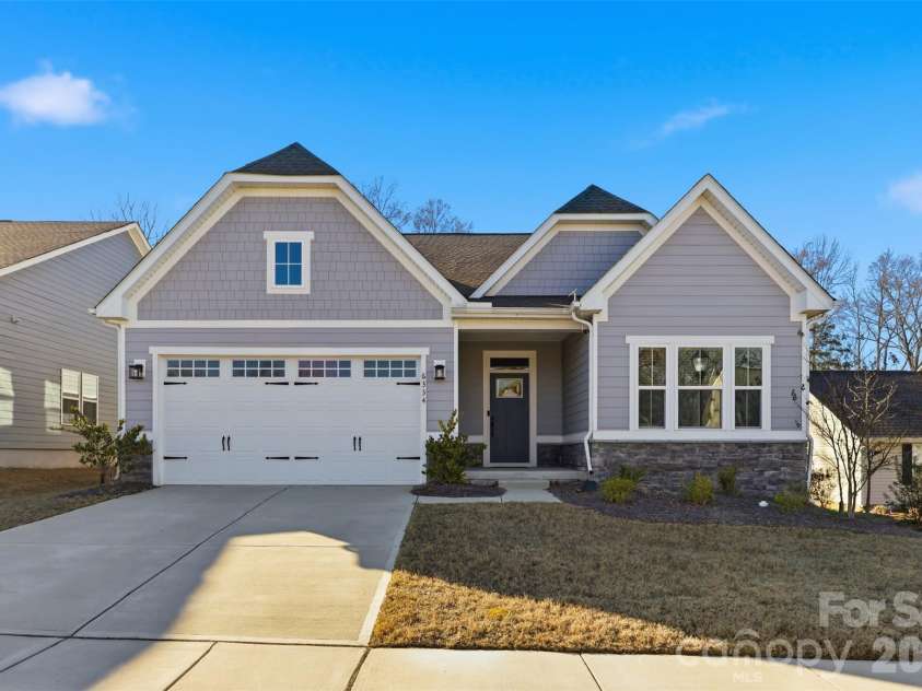 6334 Cambridge Drive, Harrisburg, NC 28075.  MLS# CAR4392293, YatesRealty ID 5450. 