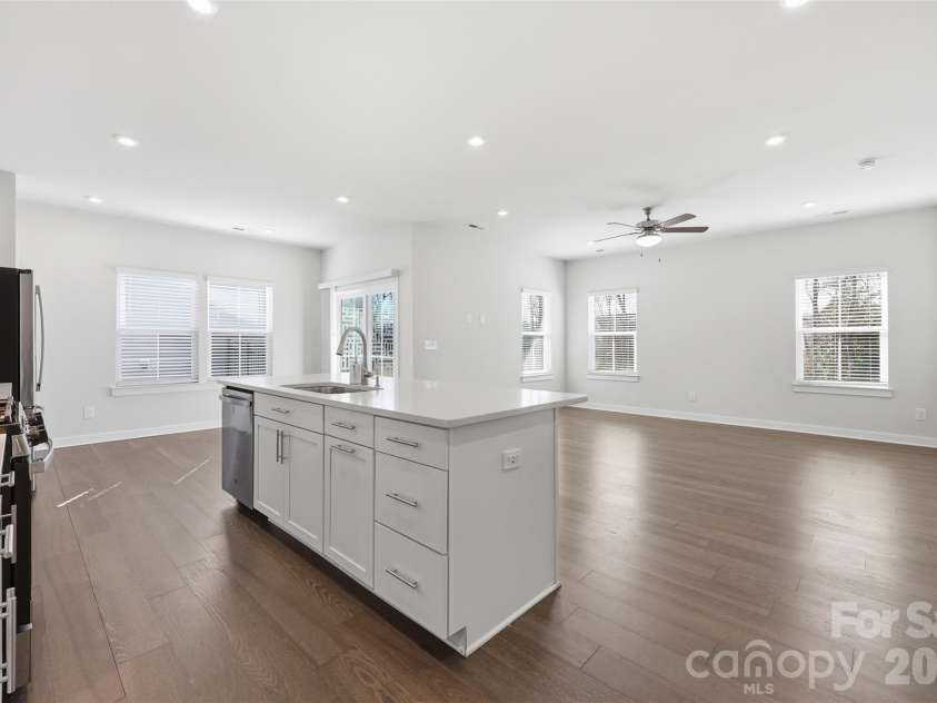 6334 Cambridge Drive, Harrisburg, NC 28075.  MLS# CAR4392293, YatesRealty ID 5450. 