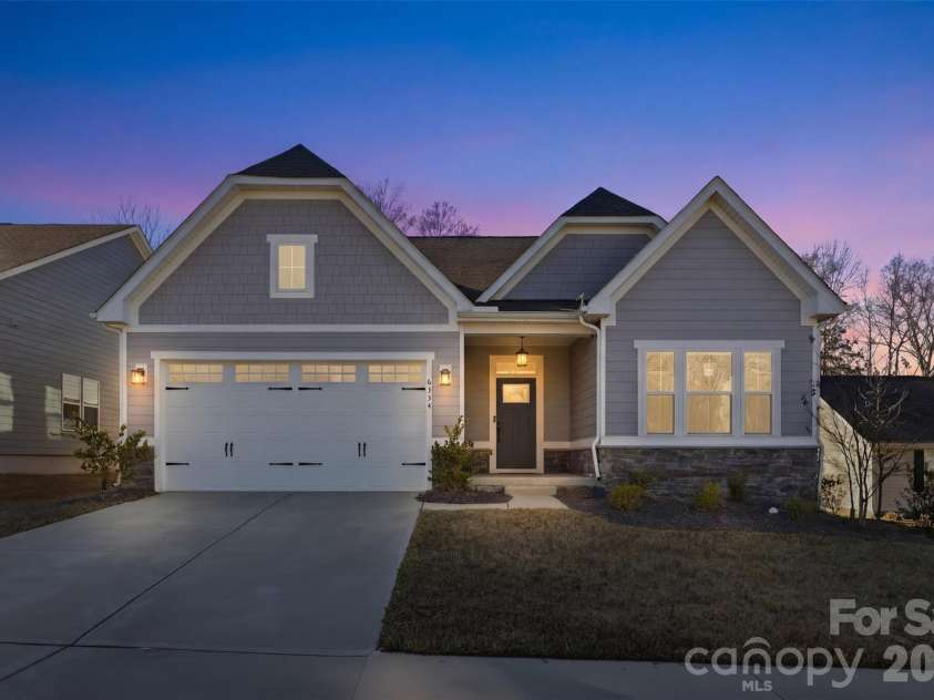 6334 Cambridge Drive, Harrisburg, NC 28075.  MLS# CAR4392293, YatesRealty ID 5450. 