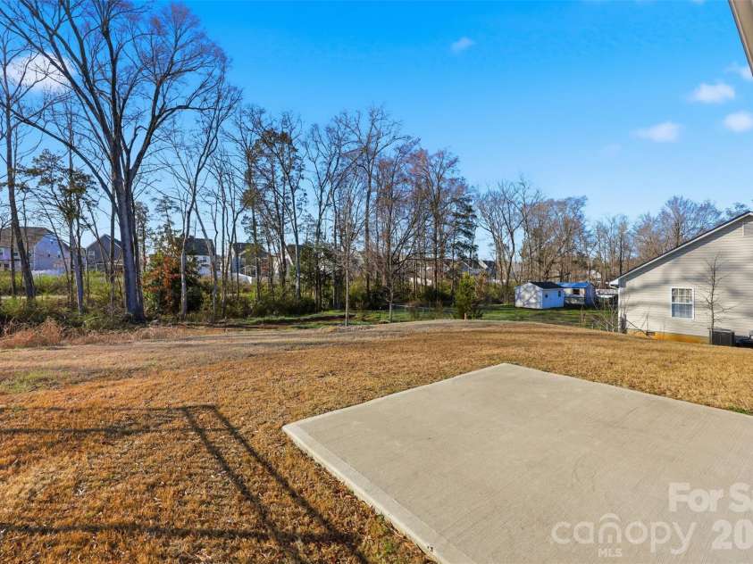 6334 Cambridge Drive, Harrisburg, NC 28075.  MLS# CAR4392293, YatesRealty ID 5450. 