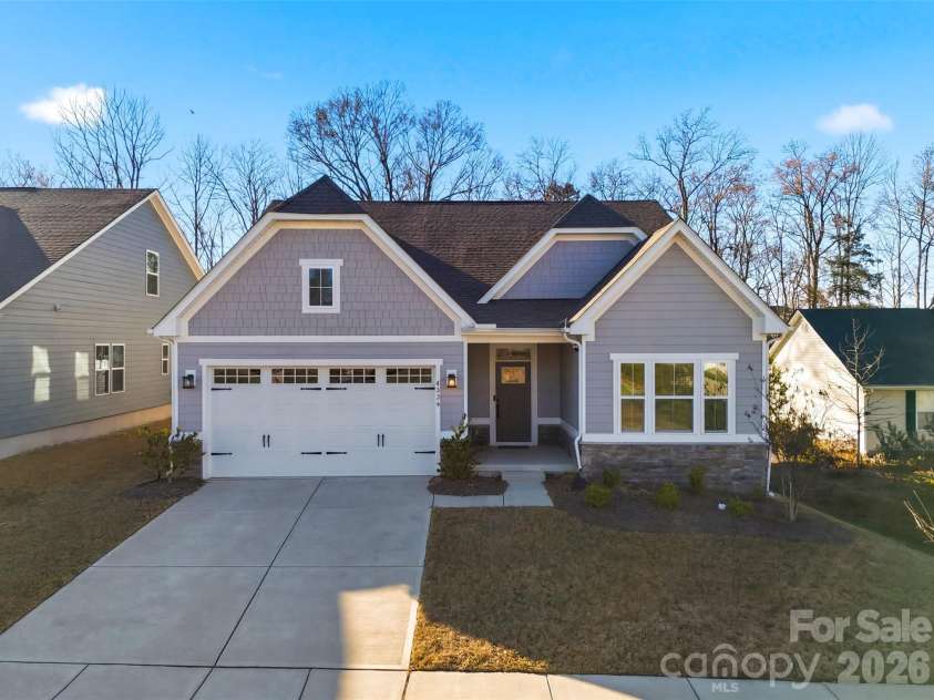 6334 Cambridge Drive, Harrisburg, NC 28075.  MLS# CAR4392293, YatesRealty ID 5450. 