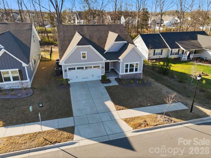 6334 Cambridge Drive, Harrisburg, NC 28075.  MLS# CAR4392293, YatesRealty ID 5450. 