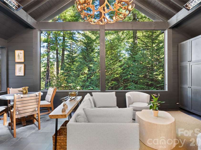 17 Club Cottages Way, Lake Toxaway, NC 28747.  MLS# CAR4430629, YatesRealty ID 54500. 
