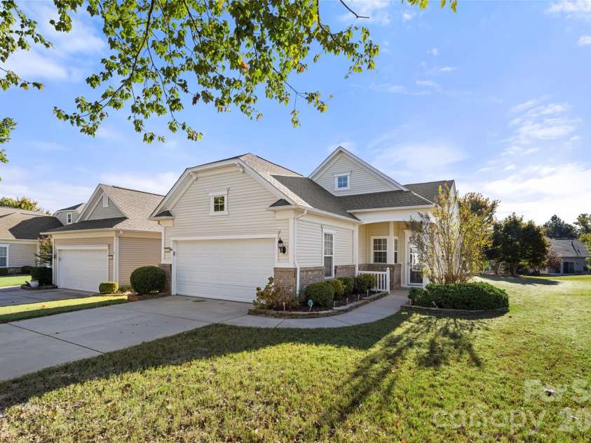 16344 Raven Crest Drive, Indian Land, SC 29707.  MLS# CAR4418903, YatesRealty ID 54504. 