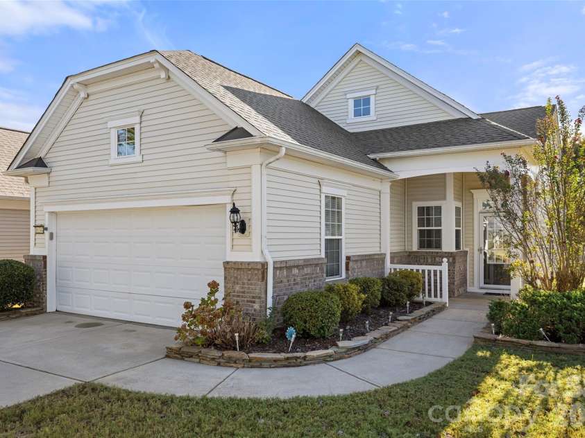 16344 Raven Crest Drive, Indian Land, SC 29707.  MLS# CAR4418903, YatesRealty ID 54504. 