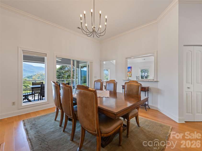 360 Skylark Lane, Waynesville, NC 28786.  MLS# CAR4430961, YatesRealty ID 54507. 
