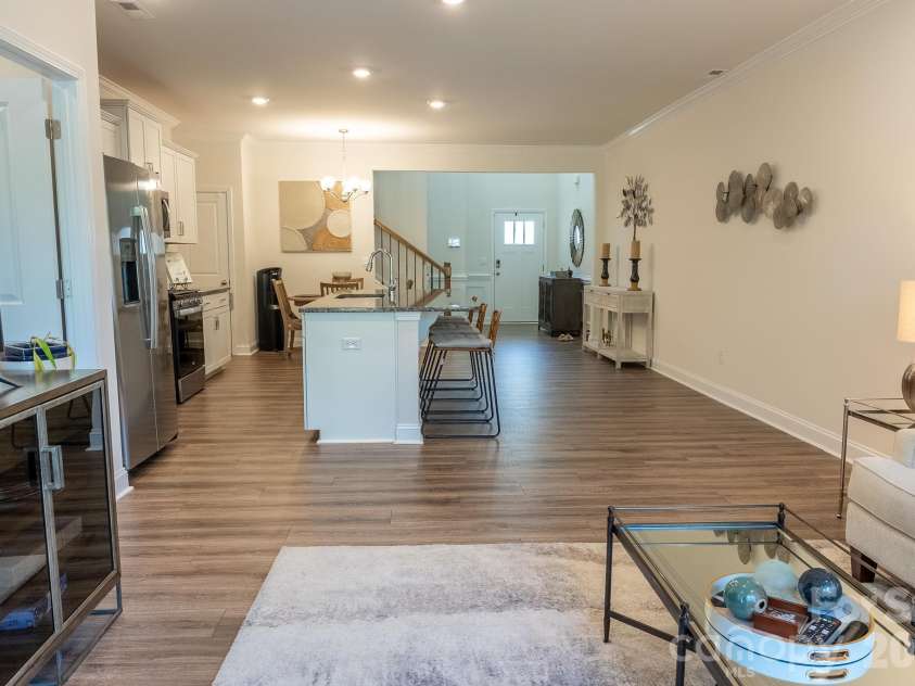 4104 Steel Way, Sherrills Ford, NC 28673.  MLS# CAR4426667, YatesRealty ID 54508. Living Space Main