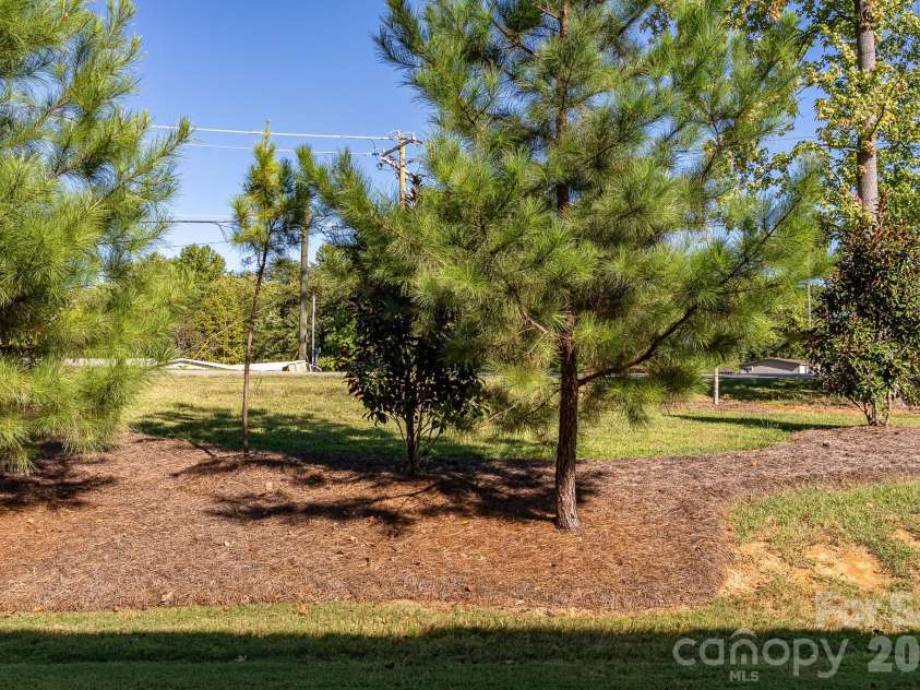 4104 Steel Way, Sherrills Ford, NC 28673.  MLS# CAR4426667, YatesRealty ID 54508. View from Backyard
