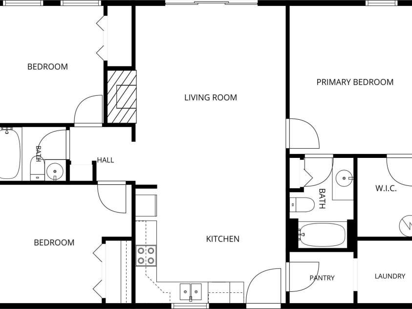 144 Appalachian Trail, Maggie Valley, NC 28751.  MLS# CAR4429734, YatesRealty ID 54509. 