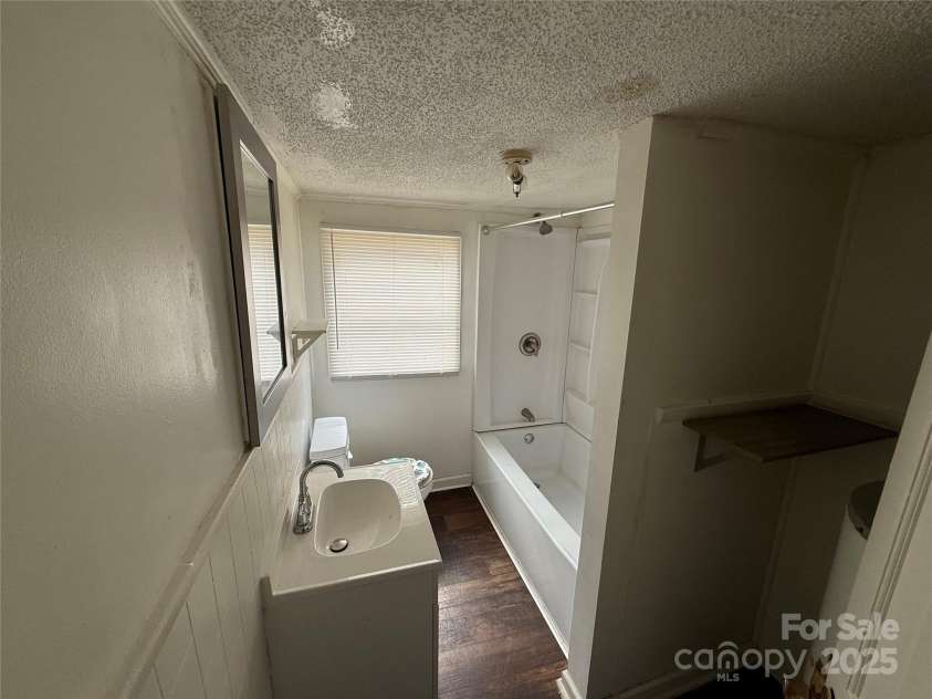 175 Rush Loop Road, Mount Gilead, NC 27306.  MLS# CAR4319543, YatesRealty ID 5451. Bathroom