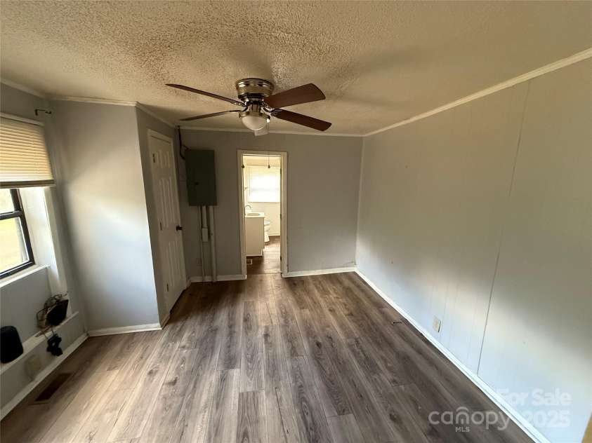 175 Rush Loop Road, Mount Gilead, NC 27306.  MLS# CAR4319543, YatesRealty ID 5451. Bedroom