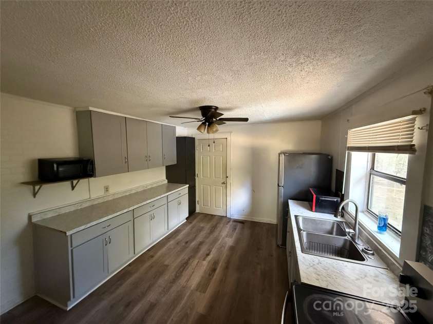 175 Rush Loop Road, Mount Gilead, NC 27306.  MLS# CAR4319543, YatesRealty ID 5451. Kitchen