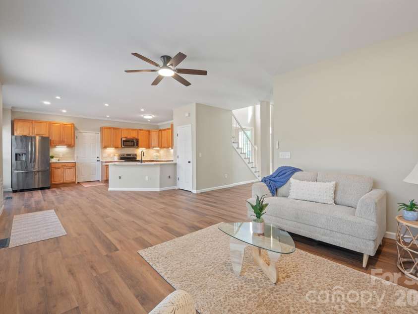 110 Fox Den Circle, Statesville, NC 28677.  MLS# CAR4430080, YatesRealty ID 54511. 