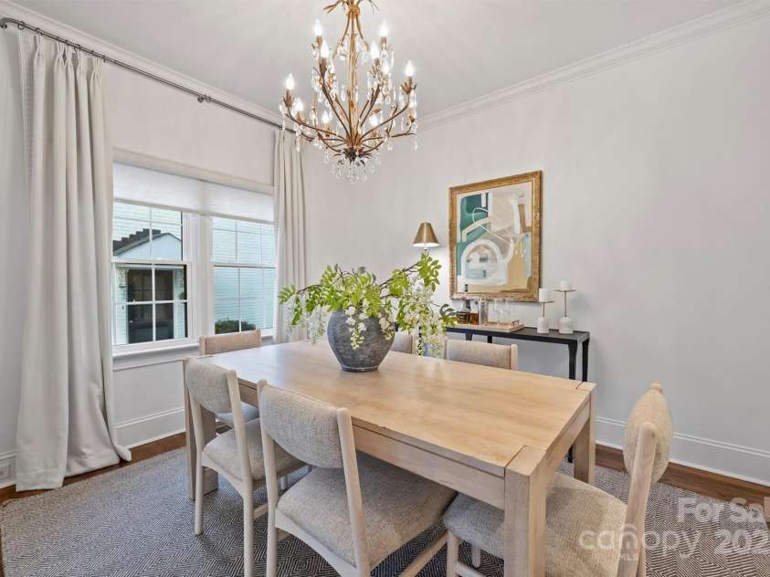 1914 Club Road, Charlotte, NC 28205.  MLS# CAR4333698, YatesRealty ID 54513. 