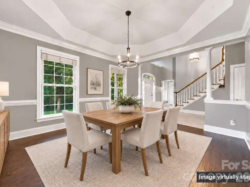 498 Johnson Dairy Road, Mooresville, NC 28115.  MLS# CAR4430458, YatesRealty ID 54513. 