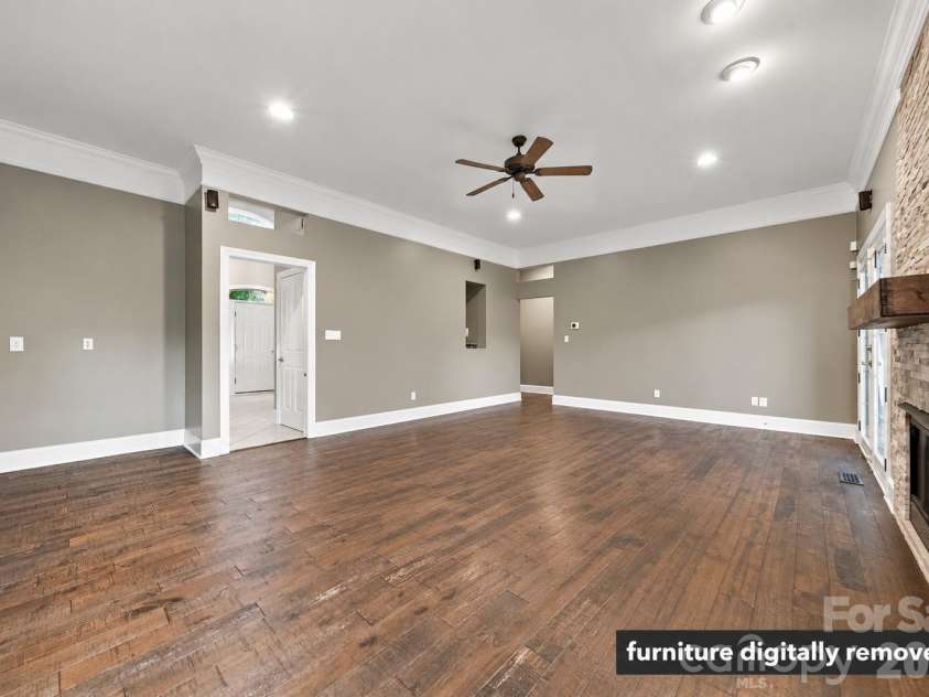 498 Johnson Dairy Road, Mooresville, NC 28115.  MLS# CAR4430458, YatesRealty ID 54513. 