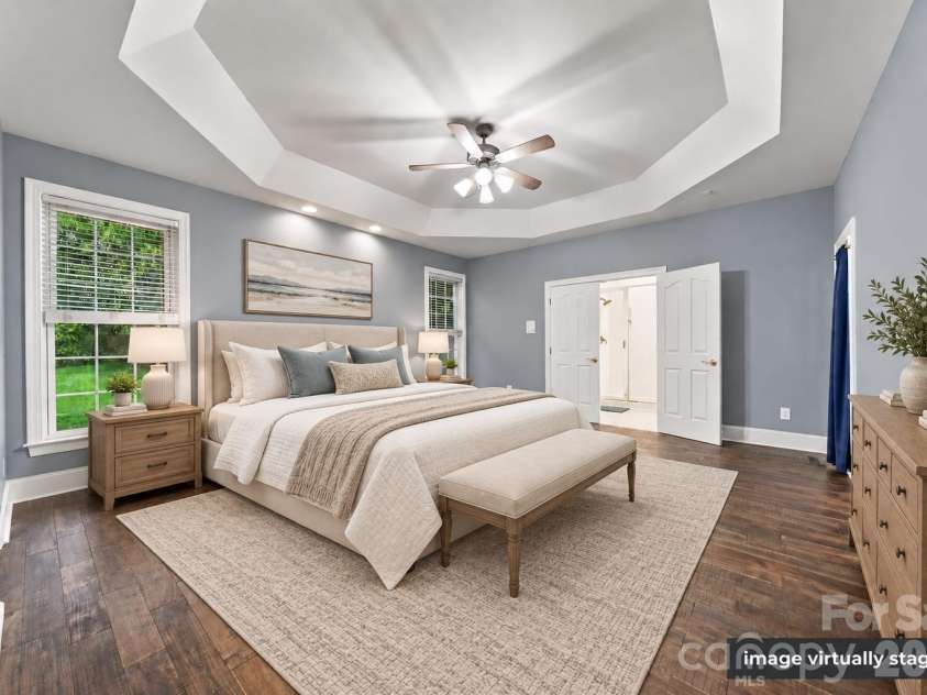 498 Johnson Dairy Road, Mooresville, NC 28115.  MLS# CAR4430458, YatesRealty ID 54513. 