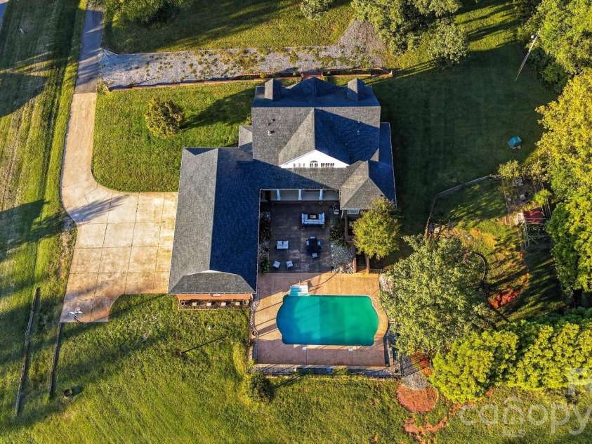 498 Johnson Dairy Road, Mooresville, NC 28115.  MLS# CAR4430458, YatesRealty ID 54513. 