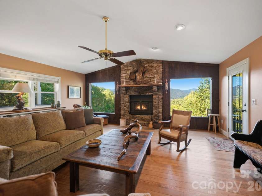 241 Standing Rock Cove, Clyde, NC 28721.  MLS# CAR4429163, YatesRealty ID 54517. 